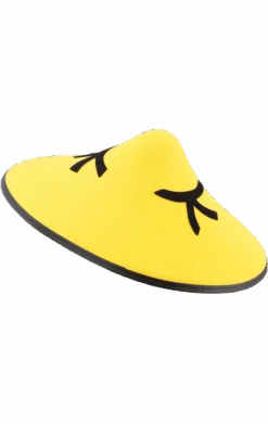 Chinese Coolie Felt Hat