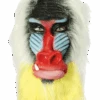 Baboon Facepiece -Palmer Sales 00012081p