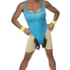 Smiffys Adult Lets Get Physical Stag Costume -Palmer Sales 00012194p