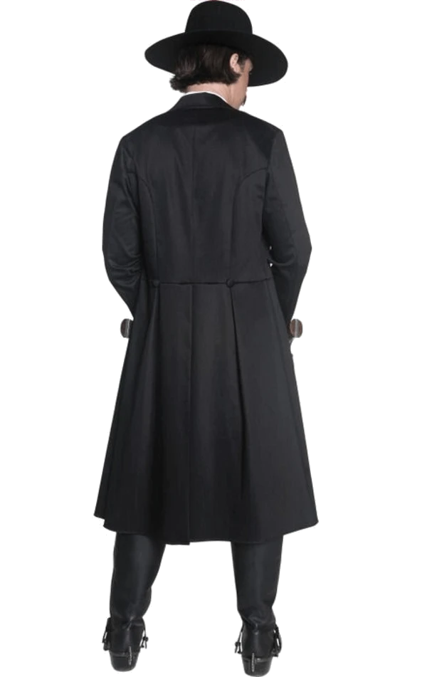 Smiffys Adult Western Sheriff Costume 5 Smiffys Adult Western Sheriff Costume - Image 3