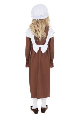 Smiffys Kids Poor Victorian Girl Costume -Palmer Sales 00012482a02