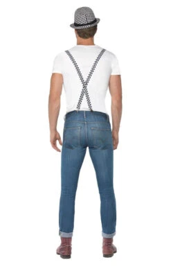 Smiffys 80s Ska Two Tone Instant Kit -Palmer Sales 00012649a03