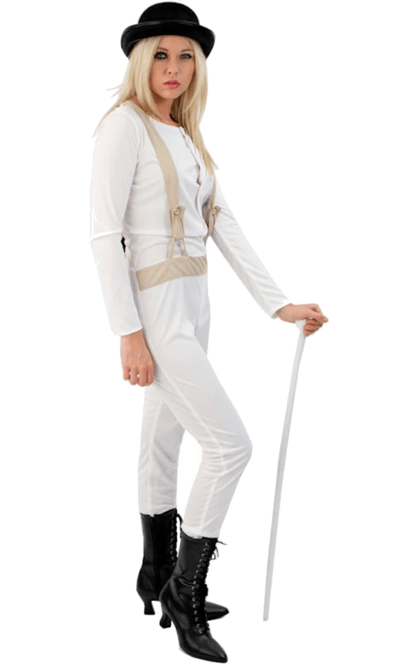 Adult Clockwork Orange Movie Costume 4 Adult Clockwork Orange Movie Costume - Image 2