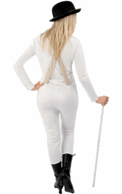 Adult Clockwork Orange Movie Costume 7 Adult Clockwork Orange Movie Costume -Palmer Sales 00012711a02