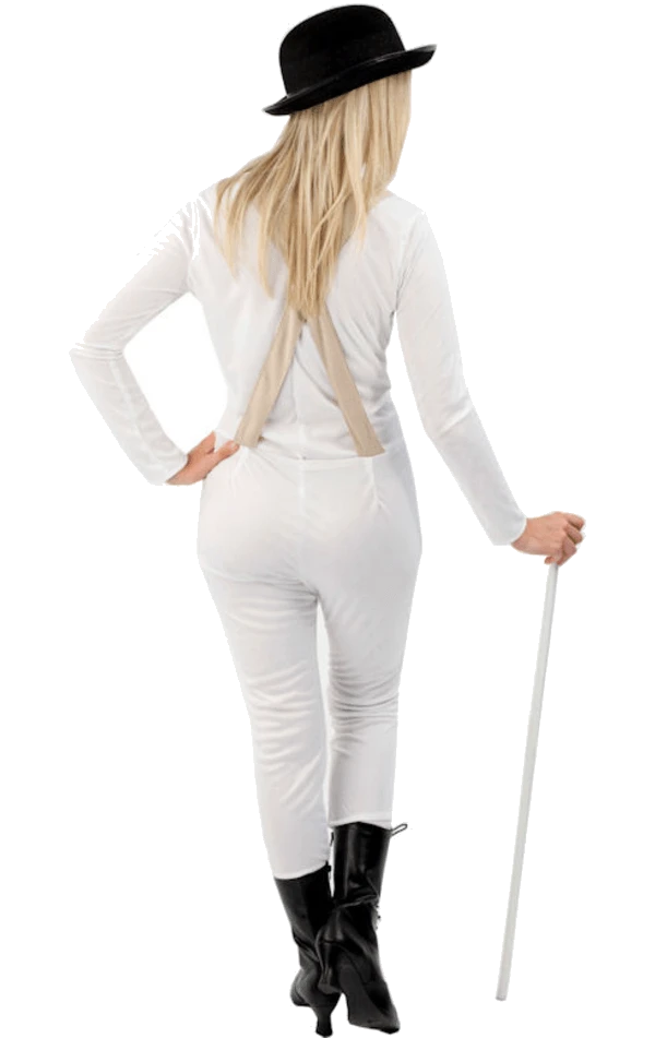 Adult Clockwork Orange Movie Costume 5 Adult Clockwork Orange Movie Costume - Image 3