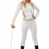 Adult Clockwork Orange Movie Costume -Palmer Sales 00012711p