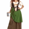 Adult Tavern Maiden Costume