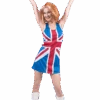 Geri Halliwell Spice Girls Costume -Palmer Sales 00012962p