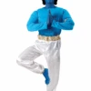 Mens Genie Aladdin Movie Costume -Palmer Sales 00013080p