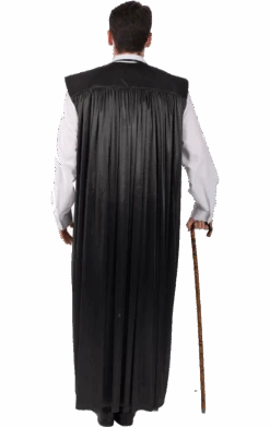 Mens Adult Teacher Gown -Palmer Sales 00013083a02