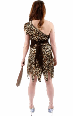Adult Cavegirl Costume -Palmer Sales 00013084a02