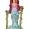 Kids Little Mermaid Costume -Palmer Sales 00013100p