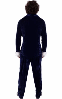 Adult Austin Powers Movie Costume -Palmer Sales 00013211a02