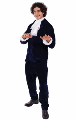 Adult Austin Powers Movie Costume