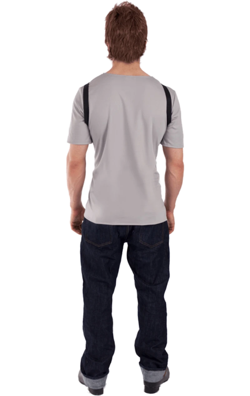 Mens Alan Hangover Stag Costume 5 Mens Alan Hangover Stag Costume - Image 3