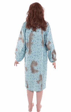 Womens Regan The Exorcist Halloween Costume 7 Womens Regan The Exorcist Halloween Costume -Palmer Sales 00013233a02
