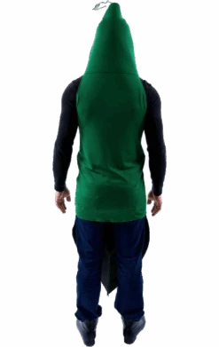 Adult Black Eyed Peas Music Costume -Palmer Sales 00013376a02