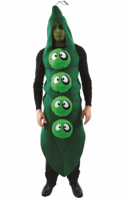 Adult Black Eyed Peas Music Costume