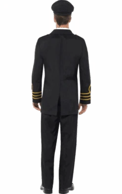 Smiffys Navy Uniform Costume 7 Smiffys Navy Uniform Costume -Palmer Sales 00013520a02