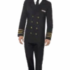 Smiffys Navy Uniform Costume -Palmer Sales 00013520p