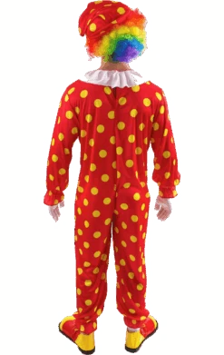 Mens Bobbles The Clown Costume -Palmer Sales 00013836a02