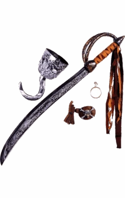 Palmer Caribbean Pirate Set