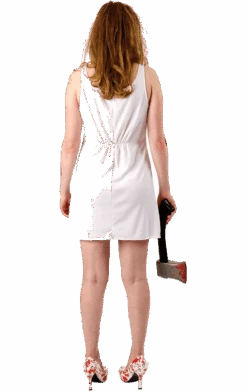 Bullet Hole Dress -Palmer Sales 00014677a02