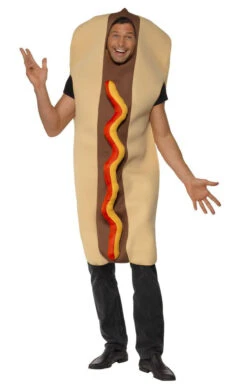 Smiffys Hot Dog Costume