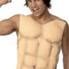 Smiffys Muscle Chest And Six Pack -Palmer Sales 00014847p