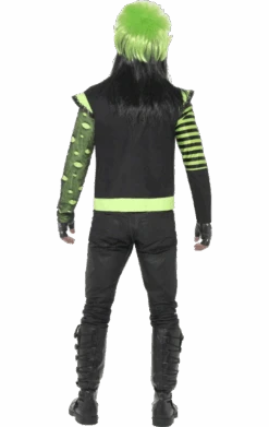 Smiffys Mens Punk Ivy Elf Costume -Palmer Sales 00015014a02