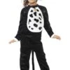 Smiffys Kids Black Cat Costume -Palmer Sales 00015054p