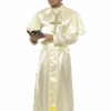 Smiffys Pope Outfit 2 Smiffys Pope Outfit -Palmer Sales 00015080p