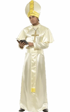 Smiffys Pope Outfit