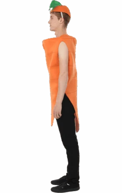 Adult The Big Carrot Costume -Palmer Sales 00015261a03