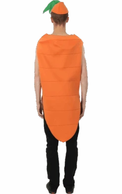 Adult The Big Carrot Costume -Palmer Sales 00015261a04