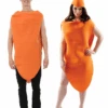 Adult The Big Carrot Costume -Palmer Sales 00015261p