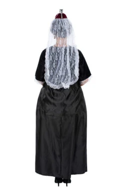 Adult Queen Victoria Costume -Palmer Sales 00015265a02