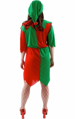Womens Naughty Elf Costume -Palmer Sales 00015346a02
