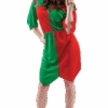 Womens Naughty Elf Costume -Palmer Sales 00015346p