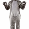 Adult Koala Animal Costume -Palmer Sales 00015426p