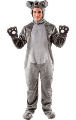 Adult Koala Animal Costume