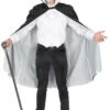 Mens Gothic Halloween Vampire Costume -Palmer Sales 00015567p