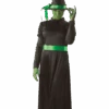 Adult Wicked Witch Halloween Costume 2 Adult Wicked Witch Halloween Costume -Palmer Sales 00015570p