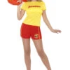 Smiffys Ladies Baywatch Beach Costume -Palmer Sales 00015831p