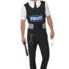 Smiffys Policeman Instant Kit