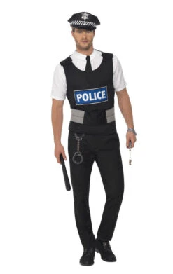 Smiffys Policeman Instant Kit