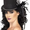 Smiffys Top Hat With Skeleton Hand -Palmer Sales 00016708p