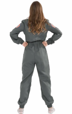 Adult Ellen Ripley Alien Costume -Palmer Sales 00016866a02