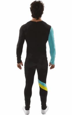 Adult Cool Runnings Costume (No Helmet) -Palmer Sales 00016882a02