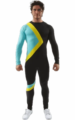 Adult Cool Runnings Costume (No Helmet)
